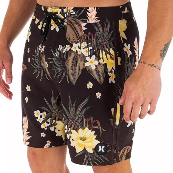 Hurley Phantom Tailgate 18” Board Shorts - Picture 3 of 8